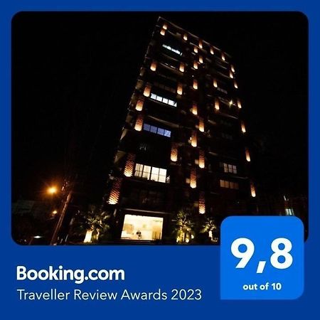 Torre Rialto Apartment Santiago De Los Caballeros Exterior photo